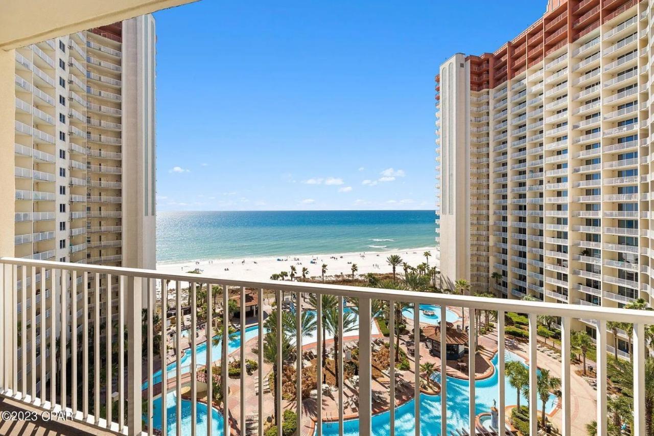Beach Condo At The Shores Of Panama Condos - Unit 918 Panama City Beach Bagian luar foto