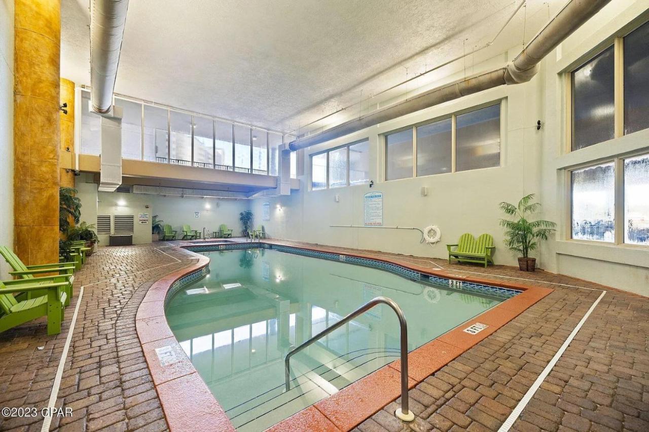 Beach Condo At The Shores Of Panama Condos - Unit 918 Panama City Beach Bagian luar foto