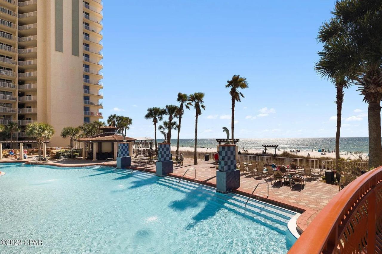 Beach Condo At The Shores Of Panama Condos - Unit 918 Panama City Beach Bagian luar foto