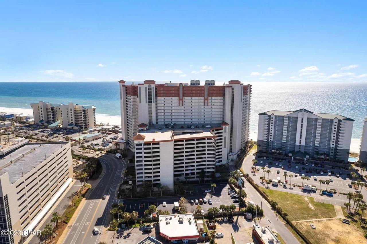 Beach Condo At The Shores Of Panama Condos - Unit 918 Panama City Beach Bagian luar foto