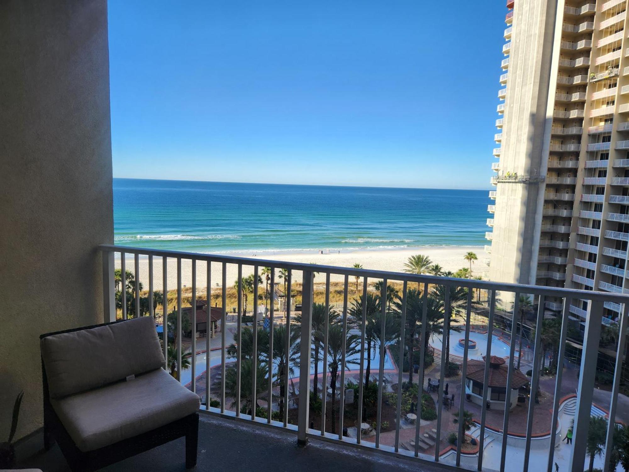 Beach Condo At The Shores Of Panama Condos - Unit 918 Panama City Beach Bagian luar foto