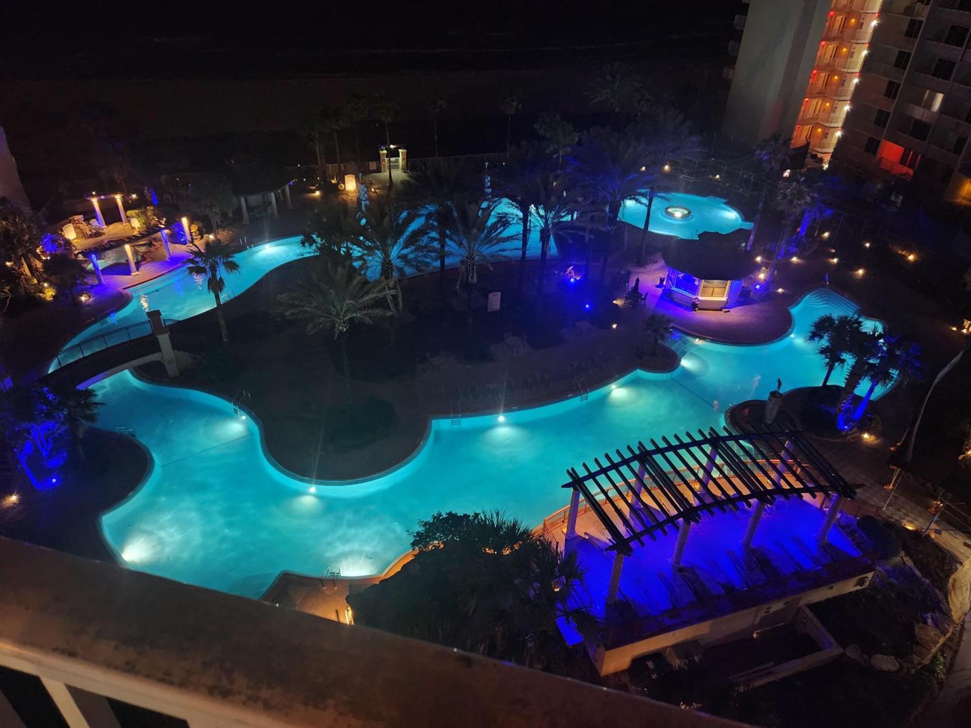 Beach Condo At The Shores Of Panama Condos - Unit 918 Panama City Beach Bagian luar foto
