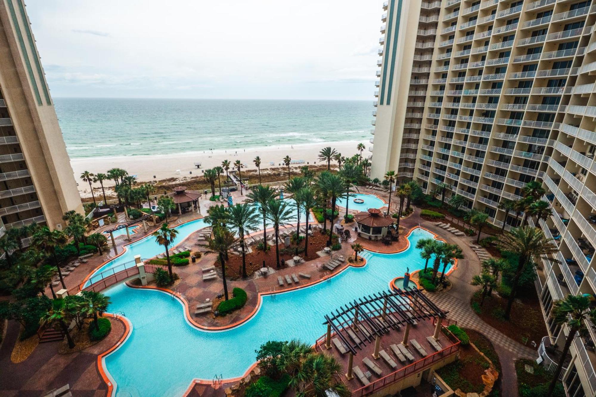 Beach Condo At The Shores Of Panama Condos - Unit 918 Panama City Beach Bagian luar foto