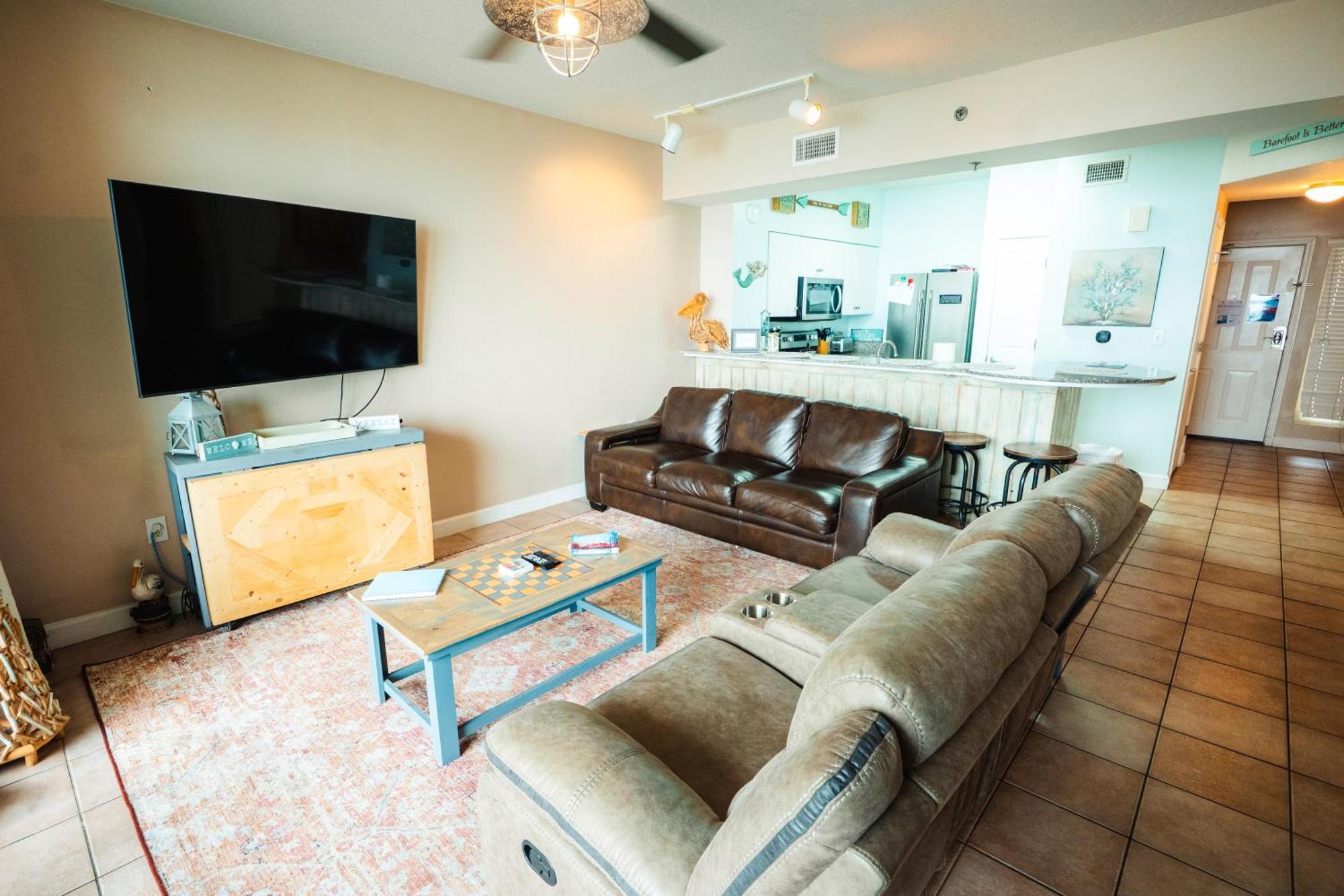 Beach Condo At The Shores Of Panama Condos - Unit 918 Panama City Beach Bagian luar foto