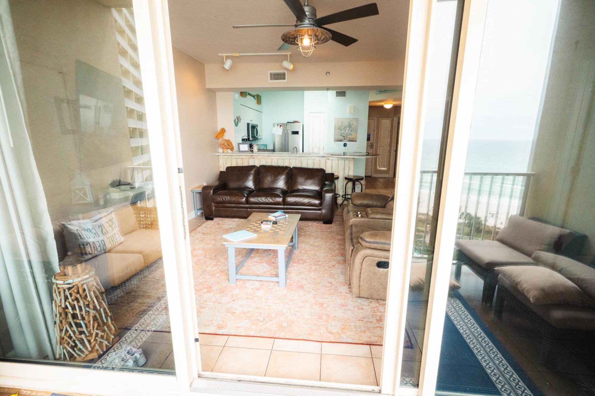 Beach Condo At The Shores Of Panama Condos - Unit 918 Panama City Beach Bagian luar foto