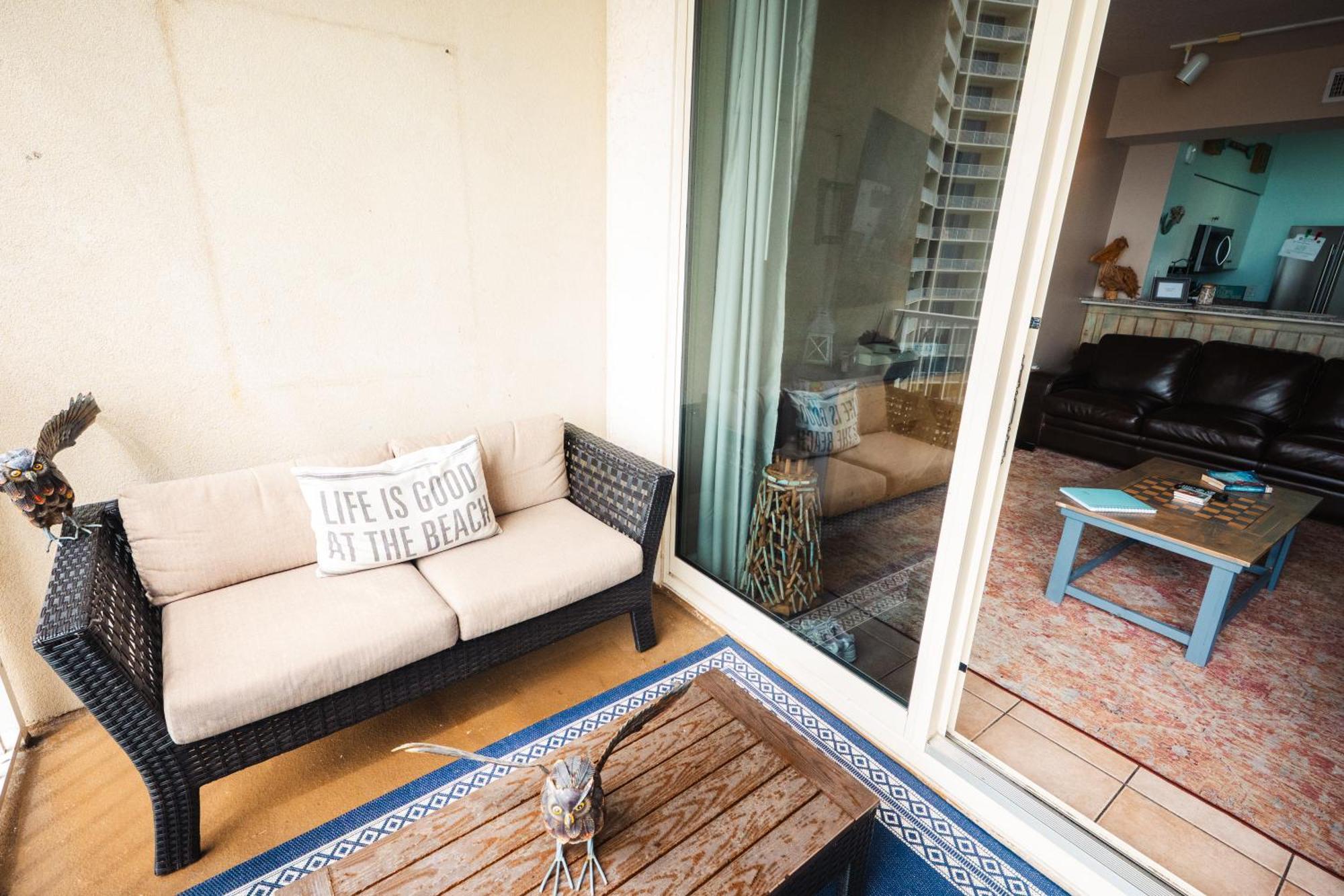 Beach Condo At The Shores Of Panama Condos - Unit 918 Panama City Beach Bagian luar foto