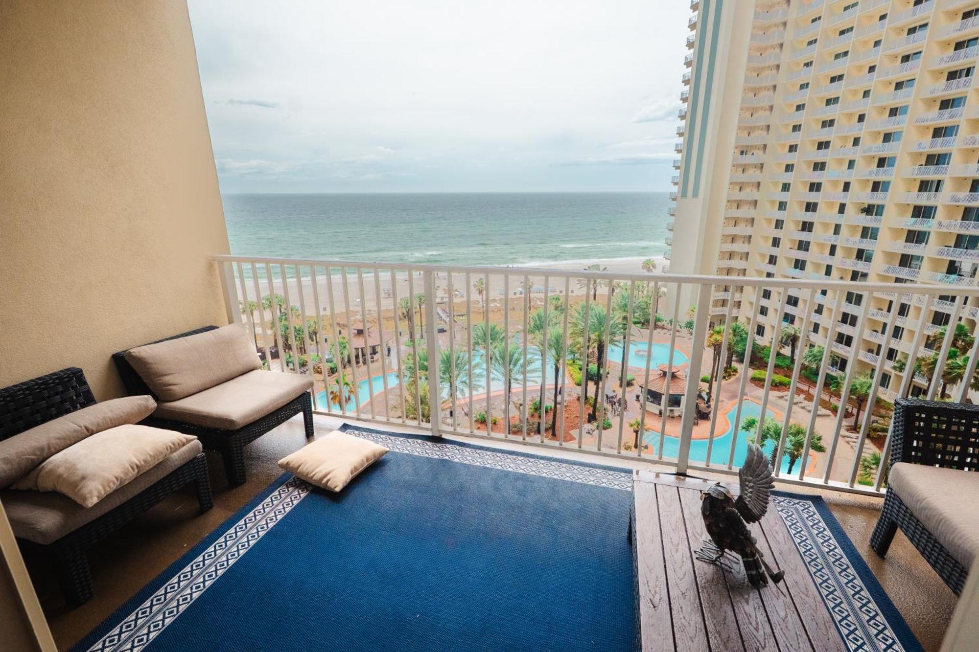 Beach Condo At The Shores Of Panama Condos - Unit 918 Panama City Beach Bagian luar foto